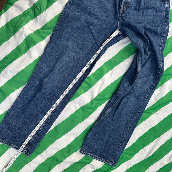 EVERLANE 90s way high rigid denim jeans - Picture 5 of 9